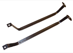 St�lrem Br�nsletank Sats in the group Body parts / Body Parts / Fuel Tank Filling / Steel Strap, Fuel Tank at  Professional Parts Sweden AB (2533897)