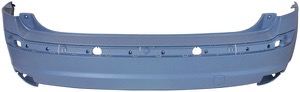 Sttfngare M/Grundlack Bak in the group Body parts / Body Parts / Bumpers / Bumper Cover at  Professional Parts Sweden AB (2533950A1)