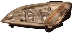 Huvudstralkastare h7/ h1 in the group Headlights / Lightning / Headlights / Headlamp at  Professional Parts Sweden AB (25340122A1)