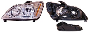Huvudstr�lkastare H7/H1 in the group Headlights / Lightning / Headlights / Headlamp at  Professional Parts Sweden AB (25340142)