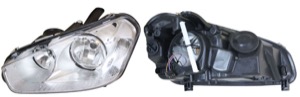Huvudstr�lkastare H7/ H1 in the group Headlights / Lightning / Headlights / Headlamp at  Professional Parts Sweden AB (25340144)