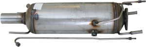 Diesel particulate filter i gruppen Avgasdelar / Partikelfilter diesel hos  Professional Parts Sweden AB (25340213)