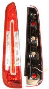 Kombinationsbackljus Utan Lamph�llare in the group Headlights / Lightning / Tail lights at  Professional Parts Sweden AB (25340713)