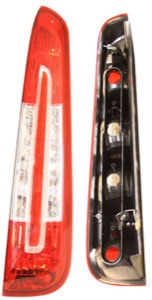 Kombinationsbackljus Utan Lamph�llare in the group Headlights / Lightning / Tail lights at  Professional Parts Sweden AB (25340714)