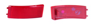 Reflex i gruppen Kaross / Kaross / Reflektorer / Reflektor hos  Professional Parts Sweden AB (25340793)