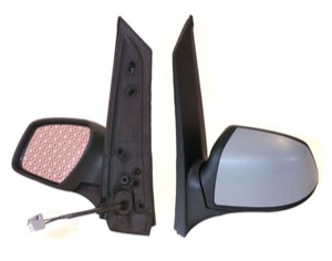 Utv.Spegel M/Grundlack in the group Body parts / Mirror / Outside Mirror at  Professional Parts Sweden AB (25341031)