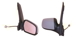 Utv.Spegel M/Grundlack in the group Body parts / Mirror / Outside Mirror at  Professional Parts Sweden AB (25341032)