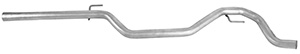Exhaust pipe i gruppen Avgasdelar / Avgassystem ljuddmpare & kit hos  Professional Parts Sweden AB (25342308)