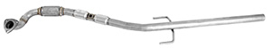 Exhaust front pipe i gruppen Avgasdelar / Avgassystem ljuddmpare & kit hos  Professional Parts Sweden AB (25343030)