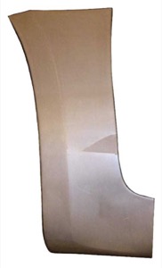 Sk�rm V�nster Fram Ekonomipl�t in the group Body parts / Body Panel / Body Panel, Sidewall at  Professional Parts Sweden AB (2534335)