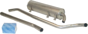 Exhaust system Replaced by 253448012 i gruppen Tillflligt dolda artiklar hos  Professional Parts Sweden AB (253448003)