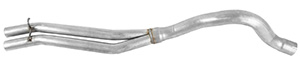 Exhaust pipe in the group Exhaust parts / Exhaust muffler & kits at  Professional Parts Sweden AB (25345925)