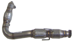 Stainless exhaust sport system i gruppen Tillfälligt dolda artiklar hos Professional Parts Sweden AB (253460160S)