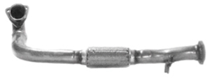 Front pipe i gruppen Avgasdelar / Katalysator hos  Professional Parts Sweden AB (253470220)