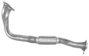 Front pipe i gruppen Avgasdelar / Katalysator hos  Professional Parts Sweden AB (253470327)