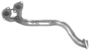 Front pipe i gruppen Tillflligt dolda artiklar hos  Professional Parts Sweden AB (253470329)