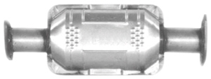 Catalytic converter i gruppen Avgasdelar / Katalysator hos  Professional Parts Sweden AB (253490396)