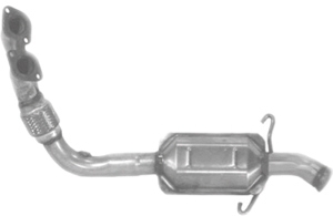 Catalytic converter i gruppen Tillflligt dolda artiklar hos  Professional Parts Sweden AB (253490602)