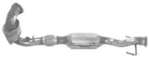 Catalytic converter i gruppen Avgasdelar / Katalysator hos  Professional Parts Sweden AB (253490818)