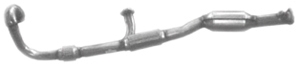 Catalytic converter in the group Exhaust parts / Catalytic converter at  Professional Parts Sweden AB (253490936)