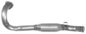 Catalytic converter i gruppen Tillflligt dolda artiklar hos  Professional Parts Sweden AB (253490977)