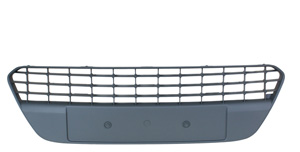 Ventilationsgaller St�tf�ngare Fram in the group Body parts / Body Parts / Radiator Grille / Radiator Grille at  Professional Parts Sweden AB (2534910)