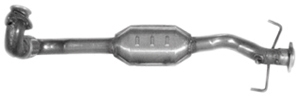 Catalytic converter i gruppen Avgasdelar / Katalysator hos  Professional Parts Sweden AB (253491122)