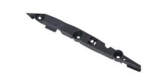 H�llare St�tf�ngare Plast in the group Body parts / Body Parts / Bumpers / Mounting Bracket, Bumper  at  Professional Parts Sweden AB (2534931)