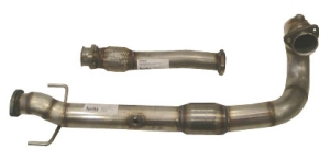 Stainless exhaust sport system i gruppen Tillflligt dolda artiklar hos  Professional Parts Sweden AB (253495004S)