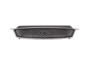 Kylargrill Krom/Svart in the group Body parts / Body Parts / Radiator Grille / Radiator Grille at  Professional Parts Sweden AB (2534991)