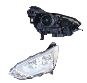 Huvudstr�lkastare H�ger in the group Headlights / Lightning / Headlights / Headlamp at  Professional Parts Sweden AB (25350144)