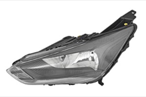 Huvudstr�lkastare Sport V�nster in the group Headlights / Lightning / Headlights / Headlamp at  Professional Parts Sweden AB (25350127A1)