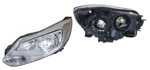 Huvudstr�lkastare H7/ H1 in the group Headlights / Lightning / Headlights / Headlamp at  Professional Parts Sweden AB (25360141)