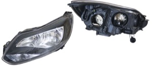 Huvudstr�lkastare H7/H1 in the group Headlights / Lightning / Headlights / Headlamp at  Professional Parts Sweden AB (25360124A1)