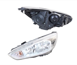 Huvudstr�lkastare V�nster in the group Headlights / Lightning / Headlights / Headlamp at  Professional Parts Sweden AB (25360125A1)