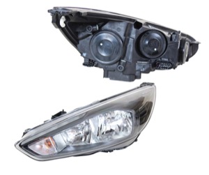 Huvudstr�lkastare H�ger in the group Headlights / Lightning / Headlights / Headlamp at  Professional Parts Sweden AB (25360128A1)