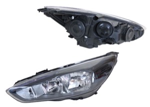 Huvudstr�lkastare V�nster in the group Headlights / Lightning / Headlights / Headlamp at  Professional Parts Sweden AB (25360147)