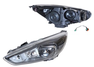Huvudstrlkastare Vnster Bi-Xenon i gruppen Tillflligt dolda artiklar hos  Professional Parts Sweden AB (25360187A1)