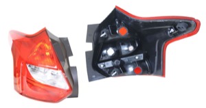 Kombinationsbackljus Utan Lamph�llare in the group Headlights / Lightning / Tail lights at  Professional Parts Sweden AB (25360711)