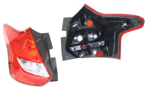 Kombinationsbackljus Led in the group Headlights / Lightning / Tail lights at  Professional Parts Sweden AB (25360713)