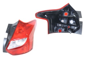 Kombinationsbackljus Led in the group Headlights / Lightning / Tail lights at  Professional Parts Sweden AB (25360714)