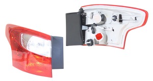 Kombinationsbackljus Utan Lamph�llare in the group Headlights / Lightning / Tail lights at  Professional Parts Sweden AB (25360718)