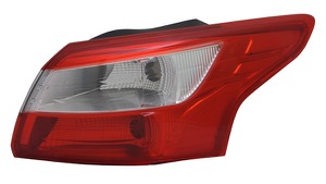 Kombinationsbackljus Med Lamph�llare in the group Headlights / Lightning / Tail lights at  Professional Parts Sweden AB (25360704A1)