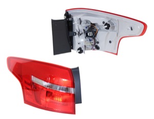 Kombinationsbackljus Hger Led P21W i gruppen Tillflligt dolda artiklar hos  Professional Parts Sweden AB (25360734A1)