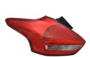 Kombinationsbackljus vanster in the group Headlights / Lightning / Tail lights at  Professional Parts Sweden AB (25360741)