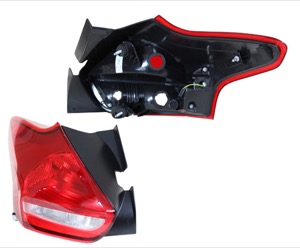 Kombinationsbackljus vanster led in the group Headlights / Lightning / Tail lights at  Professional Parts Sweden AB (25360743)