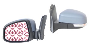 Utv.Spegel Vnster in the group Body parts / Mirror / Outside Mirror at  Professional Parts Sweden AB (25361041)