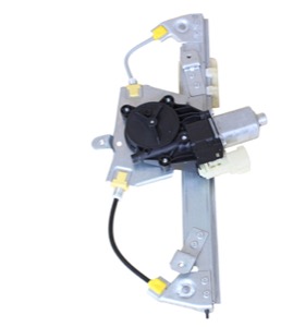 F�nsterhiss Med Elmotor in the group Body parts / Tailgate, Bonnet, Doors, Sunroof / Doors / Window Winder / Window Regulator at  Professional Parts Sweden AB (25361903)