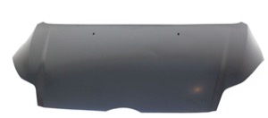 Motorhuv in the group Body parts / Tailgate, Bonnet, Doors, Sunroof / Bonnet / Bonnet at  Professional Parts Sweden AB (2536280)