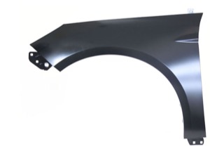 Skrm Vnster Fram in the group Body parts / Body Panel / Body Panel, Sidewall at  Professional Parts Sweden AB (2536311A1)